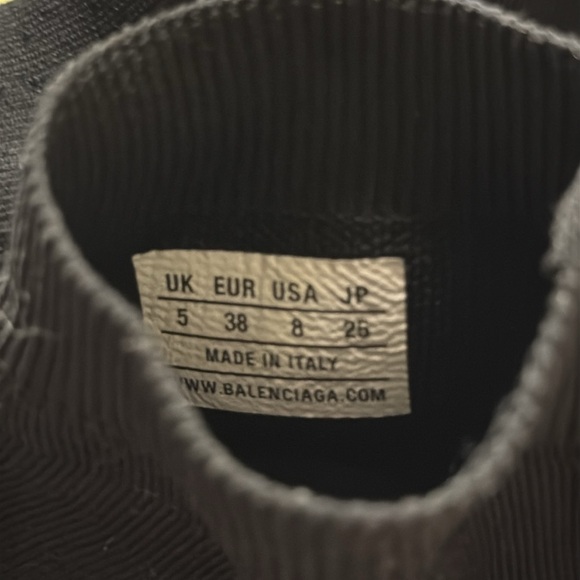 Balanciaga women’s 8 - Picture 5 of 5